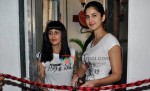 Sapna Bhavnani, Katrina Kaif Inaugurates Mad-O-Wat Salon