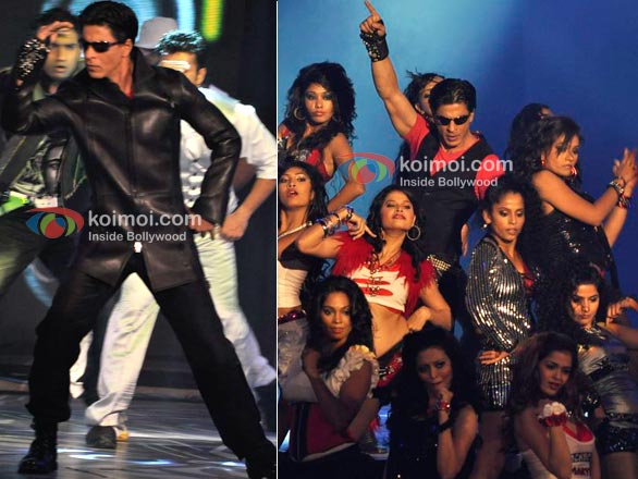 Shah Rukh Khan At RA.One Music Launch