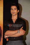 Shahid Kapoor At Mausam Music Success Bash