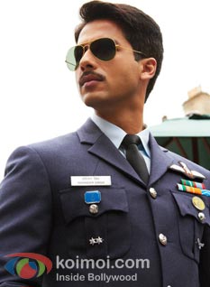 Shahid Kapoor Mausam Movie Stills