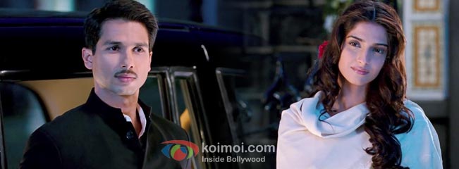 Mausam Makes Rs. 23 Crore In Its First Weekend (Mausam Movie Stills)