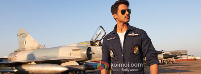 Shahid Kapoor's Birthday Gift: Mausam (Mausam Movie Stills)