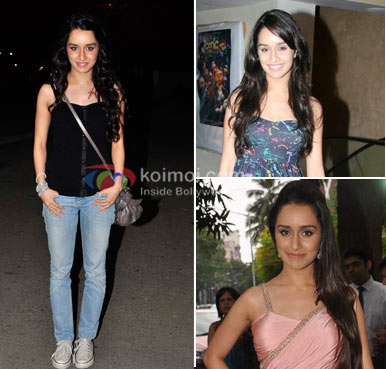 Shraddha Kapoor Youngest Hotties In Bollywood