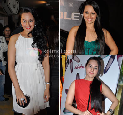Sonakshi Sinha Youngest Hotties In Bollywood
