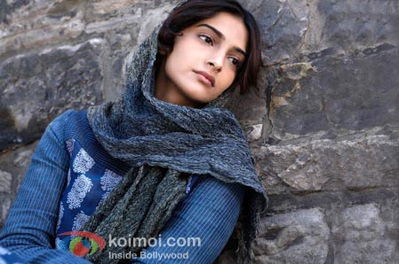 Sonam Kapoor (Mausam Movie Stills)