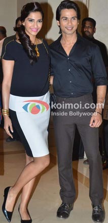 Sonam Kapoor, Shahid Kapoor Best/Worst Dressed