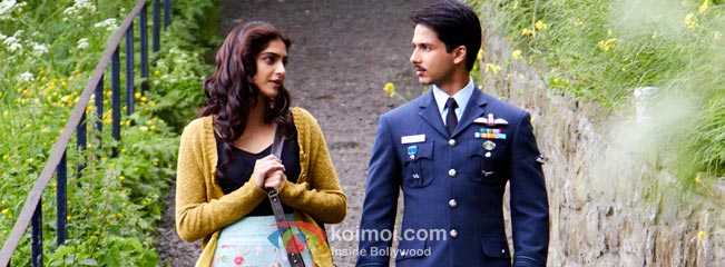 The Mausam Economics (Mausam Movie Stills)