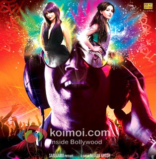 Soundtrack Movie Poster