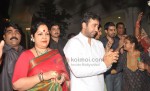 Sunanda Shetty, Raj Kundra Ganpati Visarjan