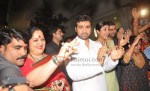 Sunanda Shetty, Raj Kundra, Shilpa Shetty Ganpati Visarjan