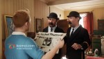 The Adventures Of Tintin Movie Stills