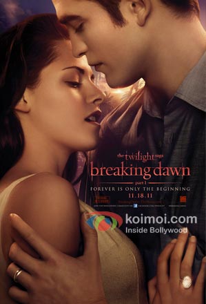 The Twilight Saga: Breaking Dawn - Part 1 Poster