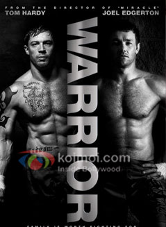 Warrior Review (Warrior Movie Poster)