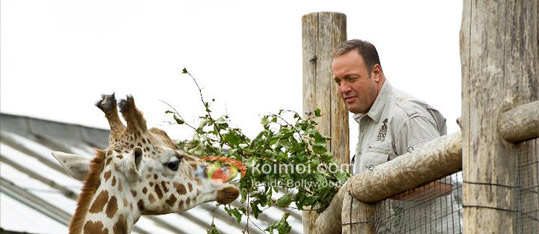 Zookeeper Review (Zookeeper Movie Stills)