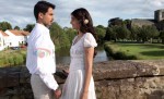 Shahid Kapoor, Sonam Kapoor (Mausam Movie Stills)