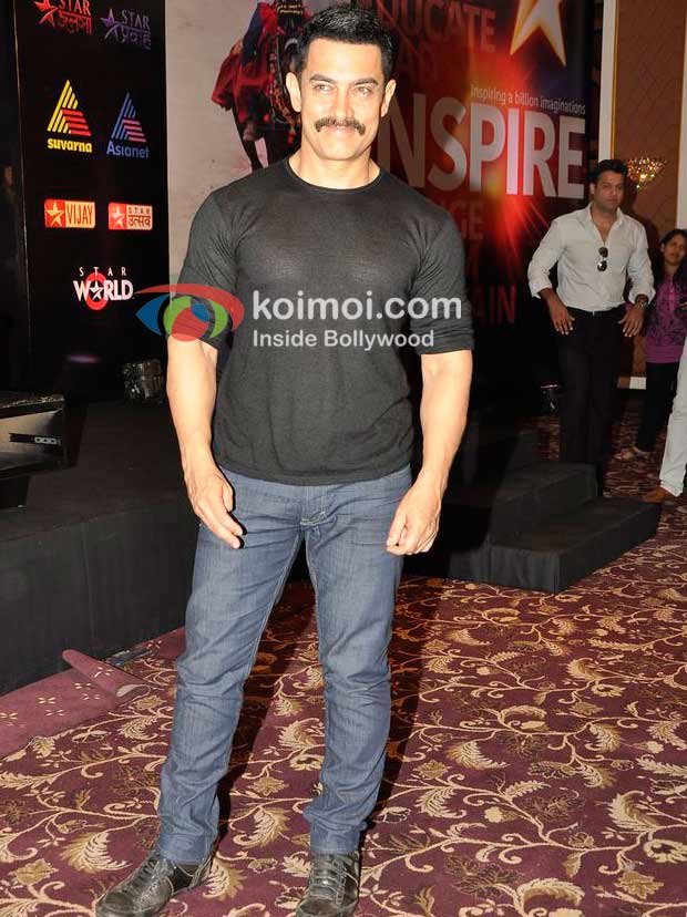 Aamir Khan