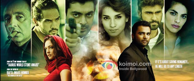 Aazaan Review (Aazaan Movie Stills)