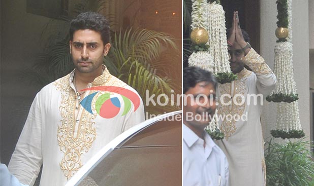 Abhishek Bachchan