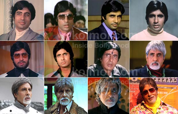 Amitabh Bachchan Movies