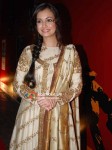 Dia Mirza At 13 th Mumbai Film Festival