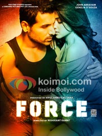 Force Movie Poster