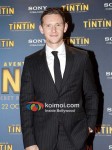 Jamie Bell At The Adventures of Tintin Premiere