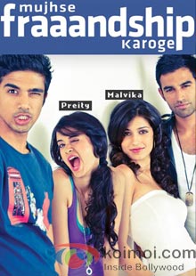 Mujhse Fraaandship Karoge Review (Mujhse Fraaandship Karoge Movie Poster)