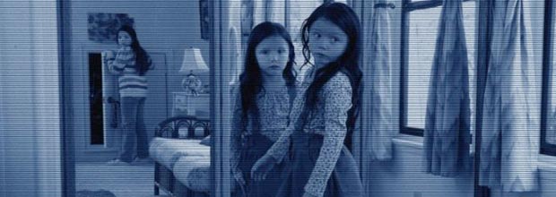 Paranormal Activity 3 Review (Paranormal Activity 3 Movie Stills)
