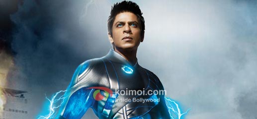 Ra.One Movie Stills