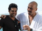 Rajeev Khandelwal, Mohan Kapoor (Soundtrack Movie Stills)