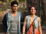 Rajeev Khandelwal, Soha Ali Khan (Soundtrack Movie Stills)