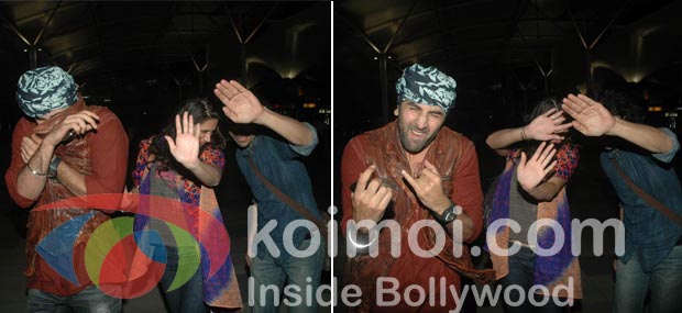 Ranbir Kapoor, Nargis Fakhri, Imtiaz Ali
