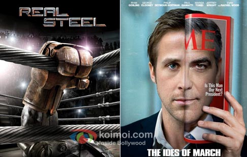 Real Steel Poster, The Ides Of March Poster