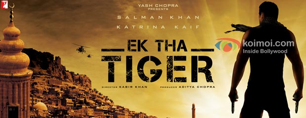 Salman Khan’s Ek Tha Tiger To Release On Eid (Ek Tha Tiger Movie Wallpaper)
