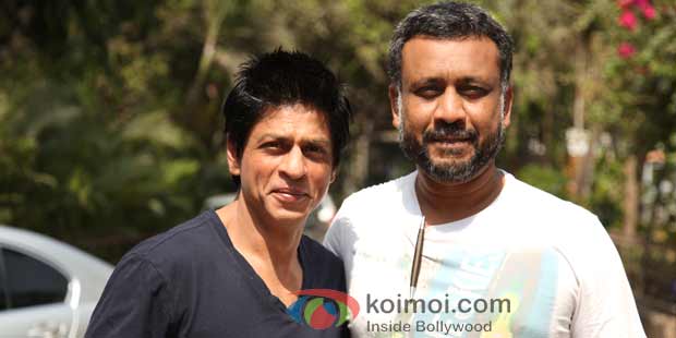 Shah Rukh Khan, Anubhav Sinha