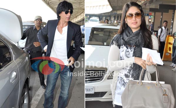 Shah Rukh Khan, Kareena Kapoor