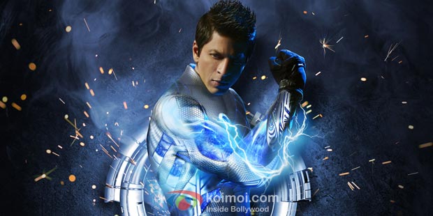 Shah Rukh Khan In Ra.One Shah Rukh Khan In Ra.One