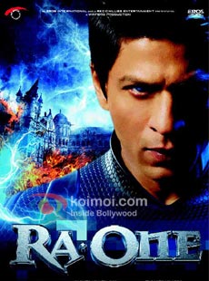 Ra.One Poster