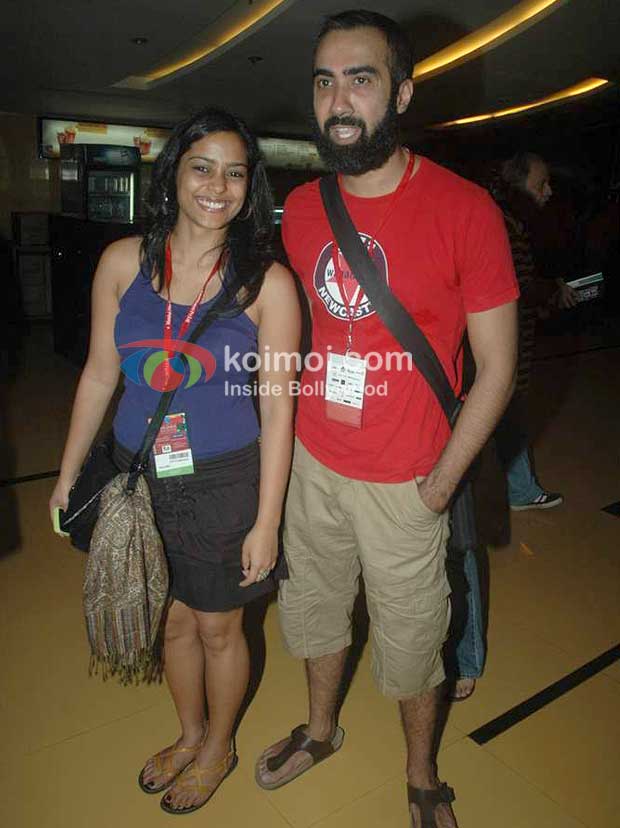 Shahana Goswami, Ranvir Shorey