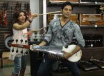 Soha Ali Khan, Rajeev Khandelwal (Soundtrack Movie Stills)