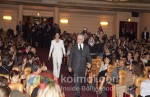 Steven Spielberg At The Adventures of Tintin Premiere