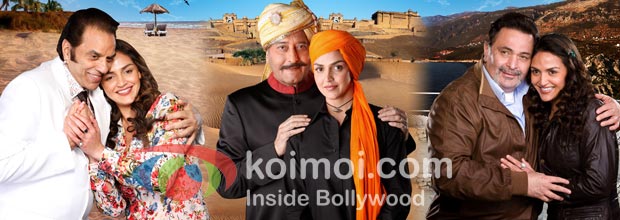 Tell Me O Kkhuda Review (Tell Me O Kkhuda Movie Stills)