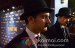 The Adventures of Tintin Premiere
