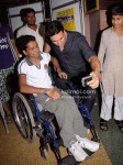 Akshay Kumar At Promote Desi Boyz Movie