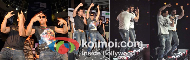 Akshay Kumar, john abraham