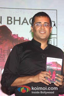 Chetan Bagat