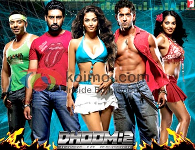 Dhoom 2
