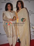 Dimple Kapadia, Twinkle Khanna At Abu Jani, Sandeep Khosla's 25 Years Bash