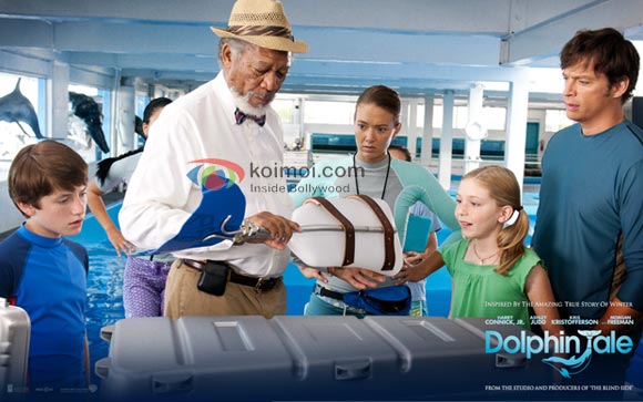 Dolphin Tale Review (Dolphin Tale Movie Stills)