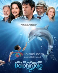 Dolphin Tale Review (Dolphin Tale Movie Poster)